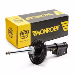 MONROE G8377 Shock absorber Gas Pressure Twin-Tube Suspension Strut Top pin, Bottom Clamp RENAULT: SCENIC 3, GRAND SCENIC 3 - Additional view 5