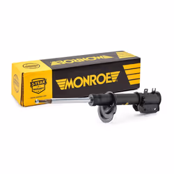 MONROE G8374 Shock absorber Gas Pressure Twin-Tube Suspension Strut Top pin, Bottom Clamp - Additional view 5