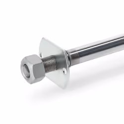 MONROE G1339 Shock absorber Gas Pressure Twin-Tube Telescopic Shock Absorber Bottom eye, Top pin VOLKSWAGEN: Polo V Hatchback, Polo IV Hatchback