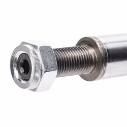 MONROE G8378 Shock absorber Gas Pressure Twin-Tube Suspension Strut Top pin, Bottom Clamp VOLKSWAGEN: Golf 4, Bora Saloon, Golf 4 Variant - Additional view 4