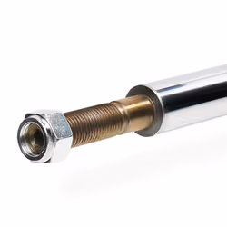 MONROE G8380 Shock absorber Gas Pressure Twin-Tube Suspension Strut Top pin, Bottom Clamp CITROËN: C4 II Hatchback