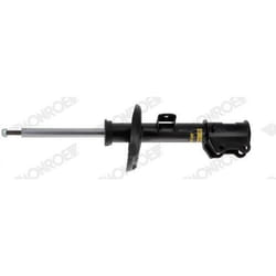 MONROE G8382 Shock absorber Gas Pressure Twin-Tube Suspension Strut Top pin, Bottom Clamp FIAT: 500L