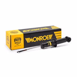 Shock absorber; MONROE; Gas Pressure Twin-Tube Spring-bearing Damper Bottom eye, Top pin; for ALFA ROMEO; 50515181, 50515182, ...