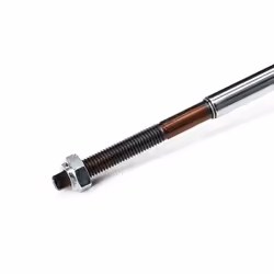 MONROE G1343 Shock absorber Gas Pressure Twin-Tube Spring-bearing Damper Bottom eye, Top pin ALFA ROMEO: Brera, 159 Saloon, 159 Sportwagon - Additional view 4