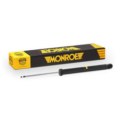 MONROE G1345 Shock absorber Gas Pressure Twin-Tube Telescopic Shock Absorber Bottom eye, Top pin FIAT: 500L