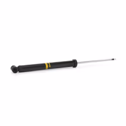 MONROE G1345 Shock absorber Gas Pressure Twin-Tube Telescopic Shock Absorber Bottom eye, Top pin FIAT: 500L
