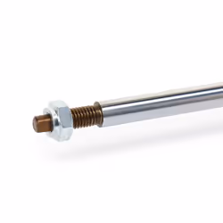 MONROE G1345 Shock absorber Gas Pressure Twin-Tube Telescopic Shock Absorber Bottom eye, Top pin FIAT: 500L - Additional view 4