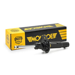MONROE G8389 Shock absorber Gas Pressure Twin-Tube Suspension Strut Top pin, Bottom Clamp VOLKSWAGEN: Golf 5, GOLF 6, Golf 6, AUDI: A3 Hatchback