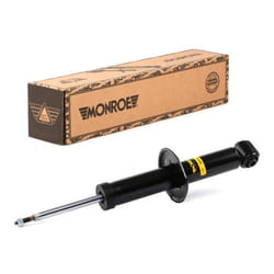 MONROE G2246 Shock absorber Gas Pressure Twin-Tube Spring-bearing Damper Bottom eye, Top pin AUDI: A6 C5 Avant, A6 C5 Saloon