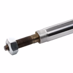 MONROE G2246 Shock absorber Gas Pressure Twin-Tube Spring-bearing Damper Bottom eye, Top pin AUDI: A6 C5 Avant, A6 C5 Saloon - Additional view 4