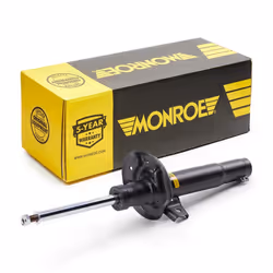 MONROE G8398 Shock absorber Gas Pressure Twin-Tube Suspension Strut Top pin, Bottom Clamp VOLKSWAGEN: GOLF 6, Golf 6, Jetta 4, SEAT: Altea XL