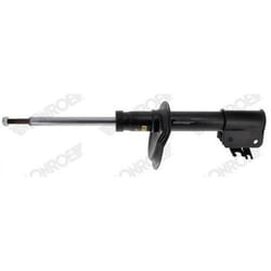 MONROE G8601 Shock absorber Gas Pressure Twin-Tube Suspension Strut Top pin, Bottom Clamp PEUGEOT: 807 MPV, FIAT: Ulysse II