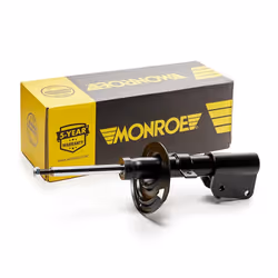 MONROE G8397 Shock absorber Gas Pressure Twin-Tube Suspension Strut Top pin, Bottom Clamp RENAULT: ESPACE 4, Vel Satis Hatchback - Additional view 5
