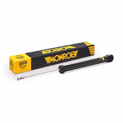 Shock absorber; MONROE; Gas Pressure Twin-Tube Telescopic Shock Absorber Bottom eye, Top pin; for AUDI, SEAT; 1J0513025AA, 1J ...