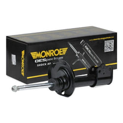 MONROE 742277SP Shock absorber Gas Pressure Twin-Tube Suspension Strut Top pin, Bottom Clamp MERCEDES-BENZ: A-Class, CLA Coupe, GLA