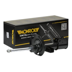 MONROE 742278SP Shock absorber Gas Pressure Twin-Tube Suspension Strut Top pin, Bottom Clamp MERCEDES-BENZ: A-Class, CLA Coupe, GLA