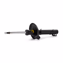 MONROE G8618 Shock absorber Gas Pressure Twin-Tube Suspension Strut Top pin, Bottom Clamp AUDI: TT Roadster, A3 Hatchback, TT Coupe