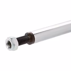 MONROE G8618 Shock absorber Gas Pressure Twin-Tube Suspension Strut Top pin, Bottom Clamp AUDI: TT Roadster, A3 Hatchback, TT Coupe - Additional view 4