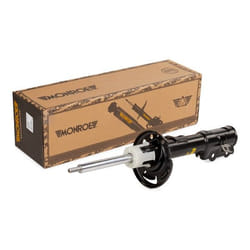 MONROE G8385 Shock absorber Gas Pressure Twin-Tube Suspension Strut Top pin, Bottom Clamp FORD: Ecosport Mk2