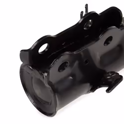 MONROE G8385 Shock absorber Gas Pressure Twin-Tube Suspension Strut Top pin, Bottom Clamp FORD: Ecosport Mk2