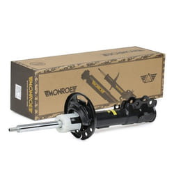 MONROE G8386 Shock absorber Gas Pressure Twin-Tube Suspension Strut Top pin, Bottom Clamp FORD: Ecosport Mk2
