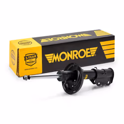 Shock absorber; MONROE; Gas Pressure Suspension Strut Top pin, Bottom Clamp; for VAUXHALL, OPEL; 13453354, 13453360, 13453372 ...