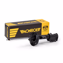 Shock absorber; MONROE; Gas Pressure Twin-Tube Suspension Strut Top pin, Bottom Clamp; for JEEP, FIAT; 52016943, 52025848, 52 ...