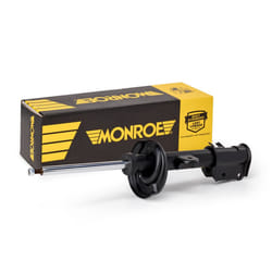 MONROE 742293SP Shock absorber Gas Pressure Twin-Tube Suspension Strut Top pin, Bottom Clamp JEEP: Renegade Off-Road, FIAT: 500X