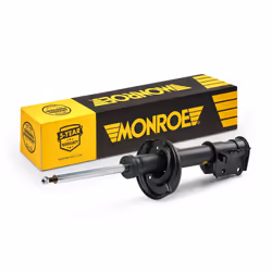 Shock absorber; MONROE; Gas Pressure Twin-Tube Suspension Strut Top pin, Bottom Clamp; for JEEP, FIAT; 52016982, 52025834, 52 ...