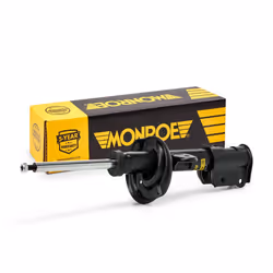 Shock absorber; MONROE; Gas Pressure Twin-Tube Suspension Strut Top pin, Bottom Clamp; for JEEP, FIAT; 52025833, 52029821, 52 ...