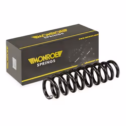 Coil spring; MONROE; Coil Spring; for BMW; 33536790117, 33536790118
