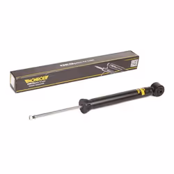 Shock absorber; MONROE; Gas Pressure Twin-Tube Telescopic Shock Absorber Bottom eye, Top pin; for MINI; 33526852425, 33526852 ...