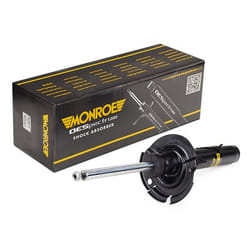MONROE 742299SP Shock absorber Gas Pressure Twin-Tube Suspension Strut Top pin, Bottom Clamp FORD: Transit Connect V408 Van, FOCUS 3 Turnier, FOCUS 3
