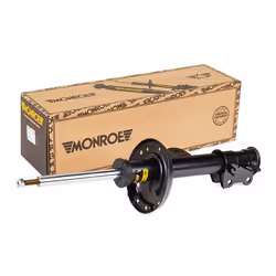 Shock absorber; MONROE; Gas Pressure Twin-Tube Suspension Strut Top pin, Bottom Clamp; for FIAT; 52017975, 52017977, 52017979 ...