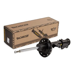 MONROE G8624 Shock absorber Gas Pressure Twin-Tube Suspension Strut Top pin, Bottom Clamp FIAT: Tipo Hatchback, Tipo Estate