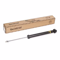 Shock absorber; MONROE; Gas Pressure Twin-Tube Telescopic Shock Absorber Bottom eye, Top pin; for VOLKSWAGEN, SEAT, VW, AUDI, ...