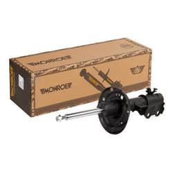 MONROE G8813 Shock absorber Gas Pressure Twin-Tube Suspension Strut Top pin, Bottom Clamp