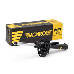 MONROE G8628 Shock absorber Gas Pressure Twin-Tube Suspension Strut Top pin, Bottom Clamp VOLKSWAGEN: Polo VI, T-Cross, SEAT: IBIZA 5