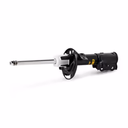 MONROE G8632 Shock absorber Gas Pressure Twin-Tube Suspension Strut Top pin, Bottom Clamp FORD: FIESTA 7