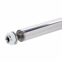 MONROE G8632 Shock absorber Gas Pressure Twin-Tube Suspension Strut Top pin, Bottom Clamp FORD: FIESTA 7 - Additional view 4