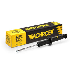 MONROE D8977S Shock absorber Gas Pressure Twin-Tube Suspension Strut Bottom eye, Top pin LAND ROVER: Discovery 3