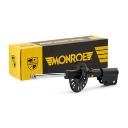 MONROE G8653 Shock absorber Gas Pressure Twin-Tube Suspension Strut Top pin PEUGEOT: 308 SW 2, 308 II Hatchback, Partner III Van