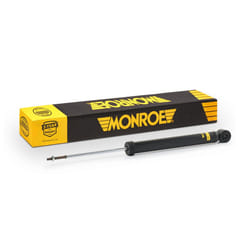 MONROE G1429 Shock absorber Gas Pressure Twin-Tube Telescopic Shock Absorber Bottom eye, Top pin RENAULT: Clio V Hatchback