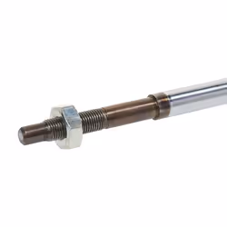 MONROE G1429 Shock absorber Gas Pressure Twin-Tube Telescopic Shock Absorber Bottom eye, Top pin RENAULT: Clio V Hatchback - Additional view 4