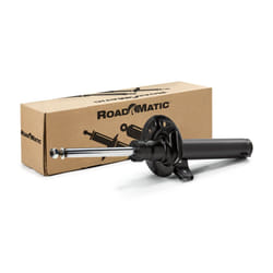 MONROE 401146RM Shock absorber Gas Pressure Twin-Tube Suspension Strut Top pin, Bottom Clamp