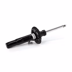 MONROE 401147RM Shock absorber Gas Pressure Twin-Tube Suspension Strut Top pin, Bottom Clamp