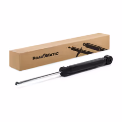 Shock absorber; MONROE; Gas Pressure Twin-Tube Telescopic Shock Absorber Bottom eye, Top pin; 1K0513029DD, 1K0513029DS, 1K051 ...