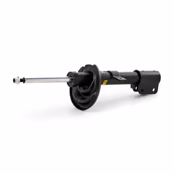 MONROE D0501S Shock absorber Gas Pressure Twin-Tube Suspension Strut Top pin, Bottom Clamp RENAULT: Captur