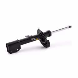 MONROE D0501S Shock absorber Gas Pressure Twin-Tube Suspension Strut Top pin, Bottom Clamp RENAULT: Captur