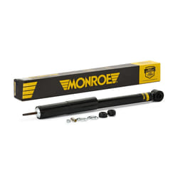 MONROE D7003S Shock absorber Gas Pressure Twin-Tube Telescopic Shock Absorber Bottom eye, Top pin MITSUBISHI: PAJERO 3, PAJERO 4